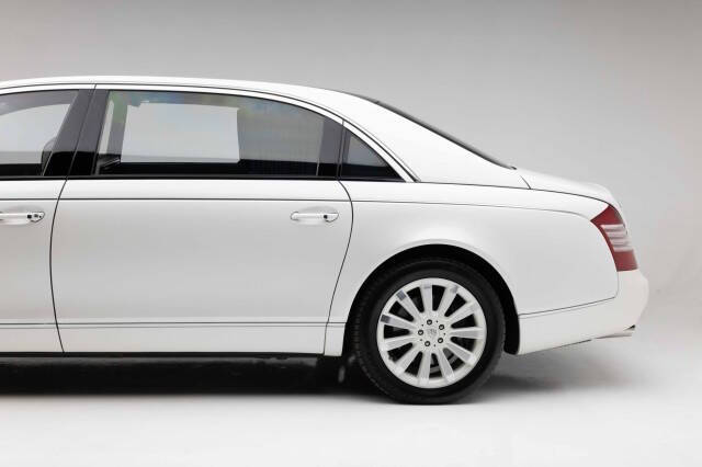 2009 Maybach 62 S