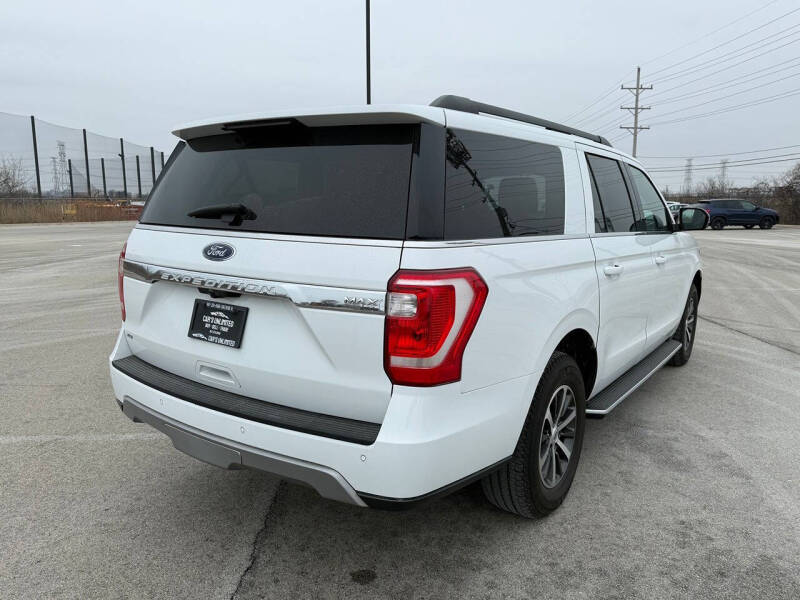 2019 Ford Expedition MAX XLT