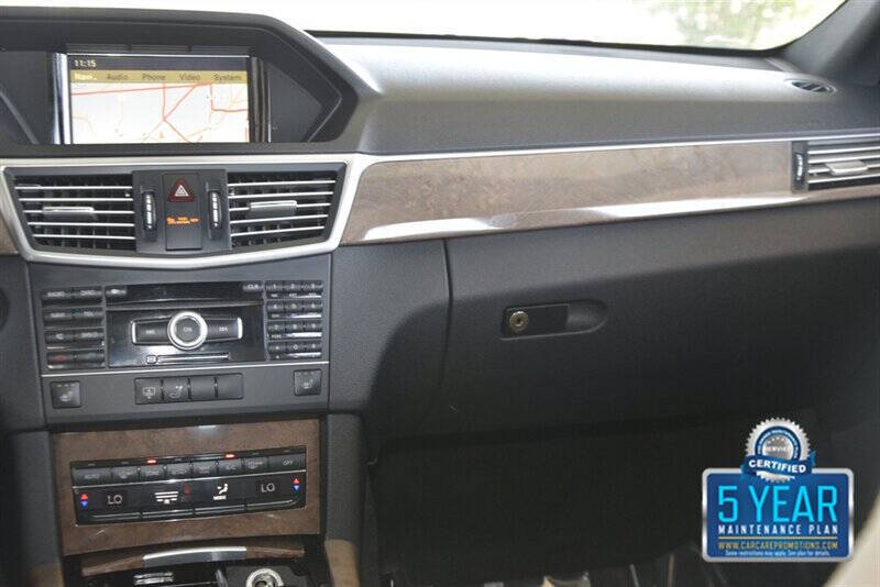 2011 Mercedes-Benz E-Class E 350 Luxury