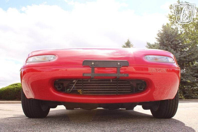 1990 Mazda MX-5 Miata