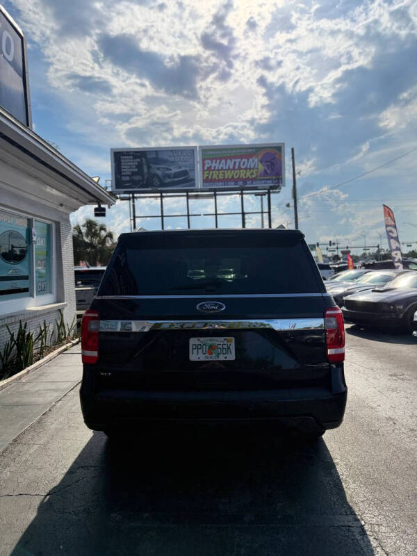 2021 Ford Expedition XLT