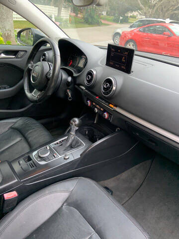 2015 Audi A3 1.8T Premium