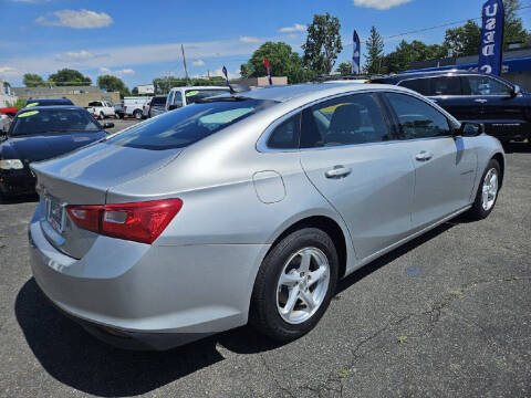 2017 Chevrolet Malibu LS Fleet