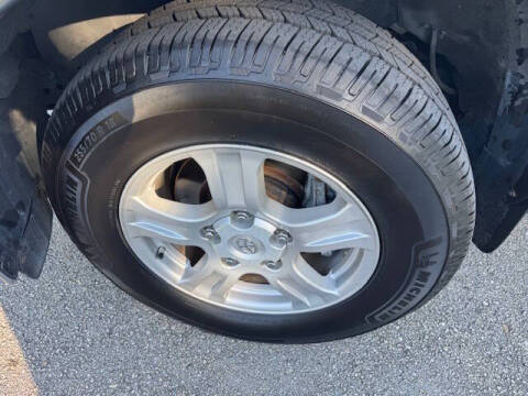 2010 Toyota Tundra Grade