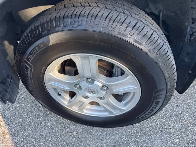 2010 Toyota Tundra Grade