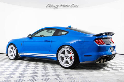 2022 Ford Mustang Shelby GT500