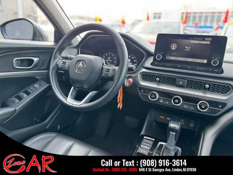 2023 Acura Integra