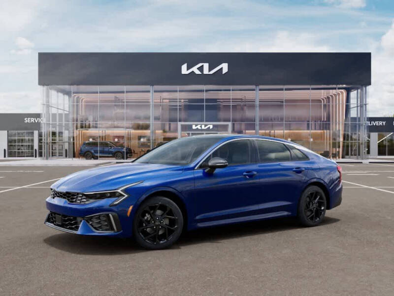 2026 Kia K5