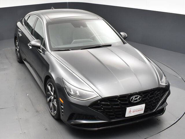 2022 Hyundai Sonata SEL Plus