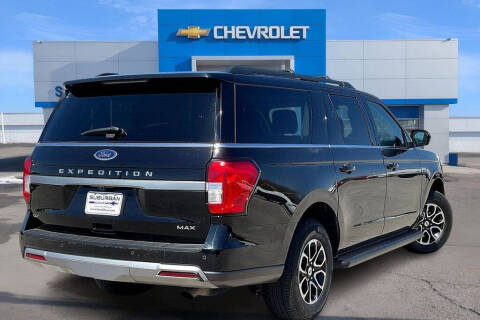 2024 Ford Expedition MAX XLT