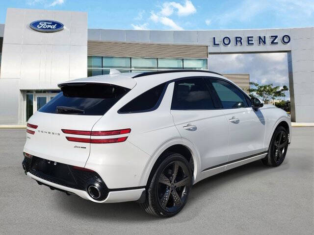 2025 Genesis GV70 3.5T Sport