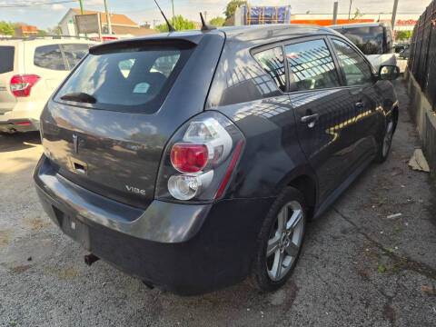 2009 Pontiac Vibe 2.4L