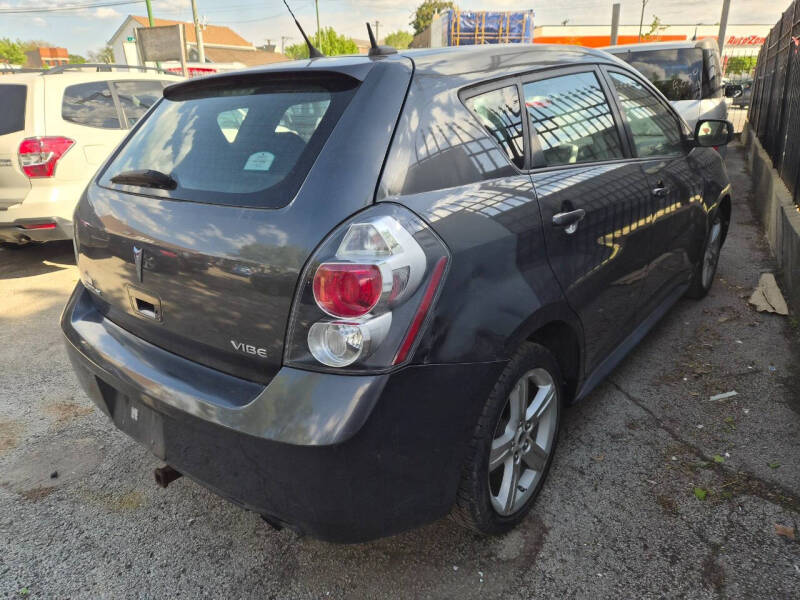 2009 Pontiac Vibe 2.4L