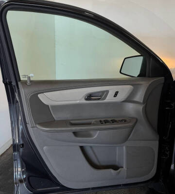 2015 Chevrolet Traverse LS