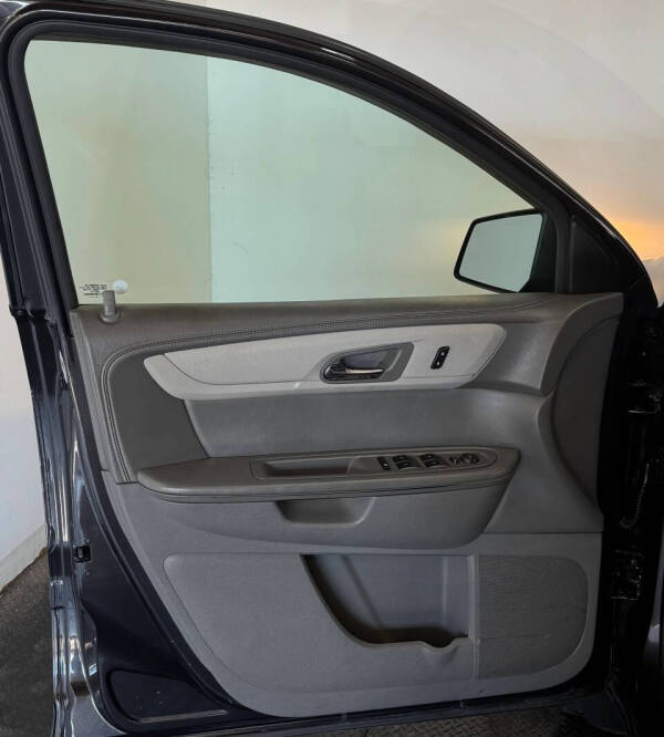 2015 Chevrolet Traverse LS