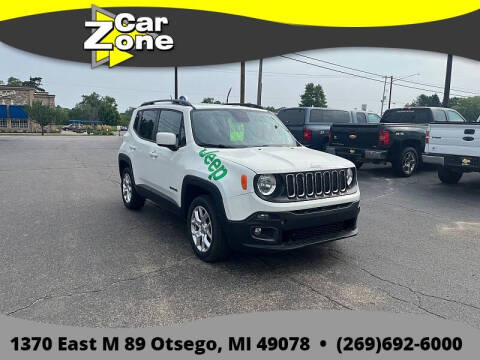 2015 Jeep Renegade Latitude