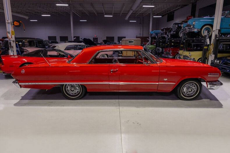 1963 Chevrolet Impala