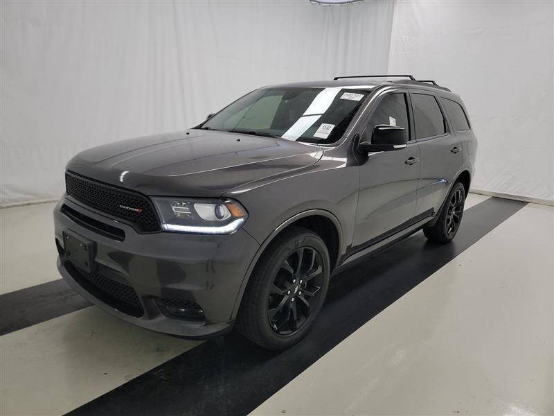 2020 Dodge Durango GT Plus