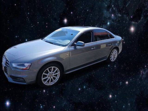 2014 Audi A4 2.0T quattro Premium Plus