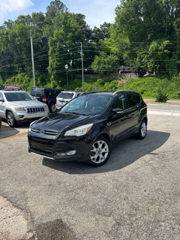 2015 Ford Escape Titanium