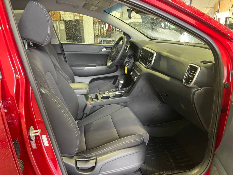 2021 Kia Sportage LX