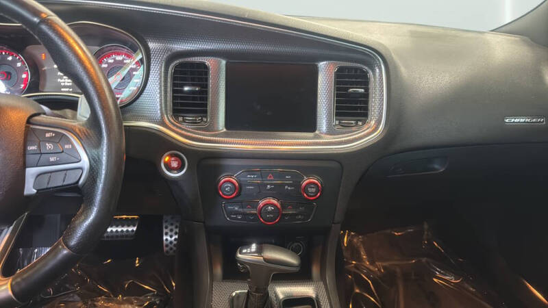 2016 Dodge Charger SRT Hellcat