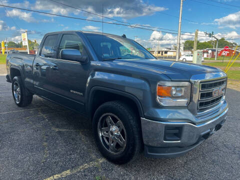 2014 GMC Sierra 1500 for sale at Motors For Less in Canton OH