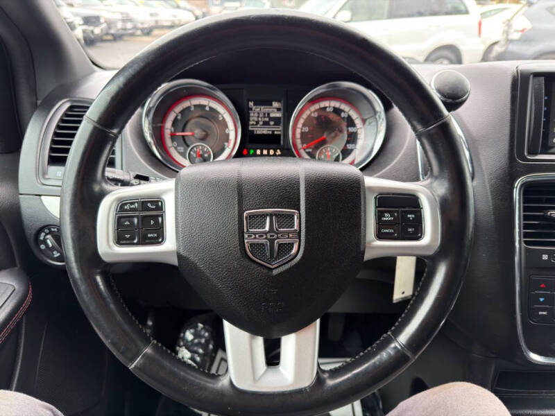2019 Dodge Grand Caravan GT