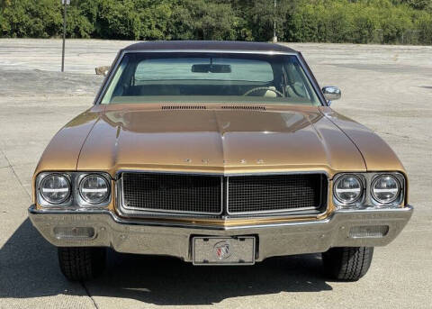 1970 Buick Skylark