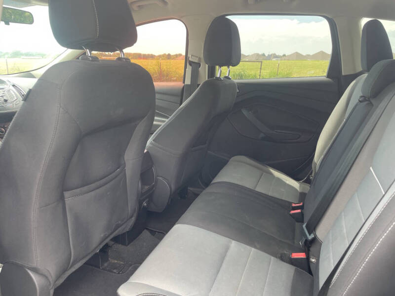 2014 Ford Escape SE