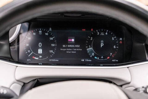 2021 Land Rover Range Rover Evoque SE