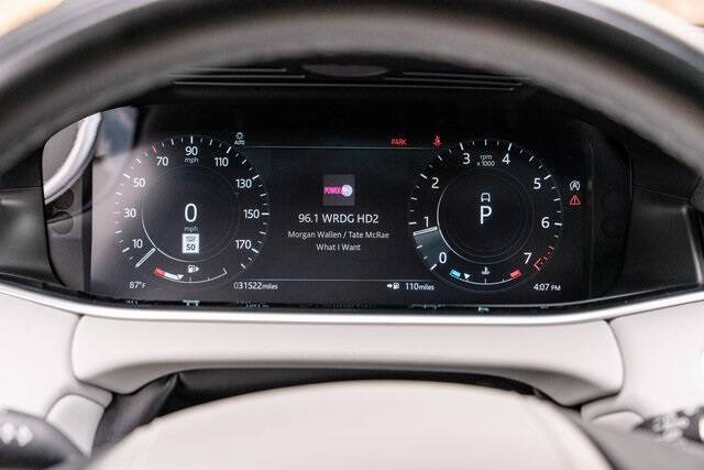 2021 Land Rover Range Rover Evoque SE