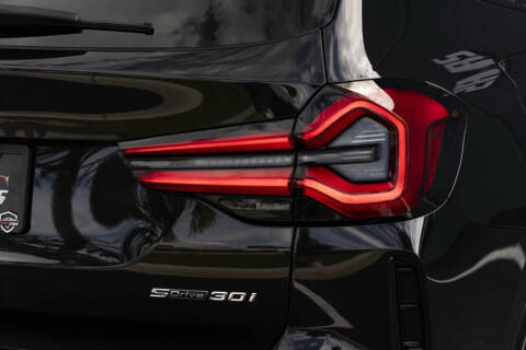 2022 BMW X3 sDrive30i