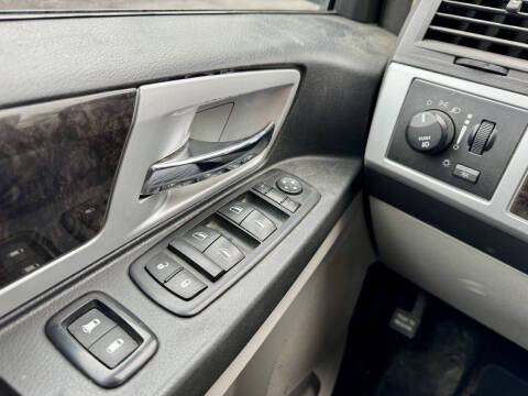 2010 Dodge Grand Caravan Crew