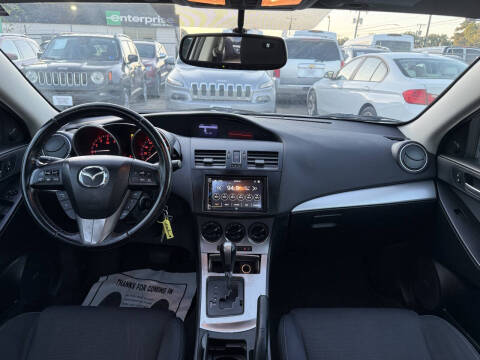 2011 Mazda MAZDA3 s Sport