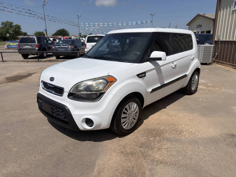 2012 Kia Soul