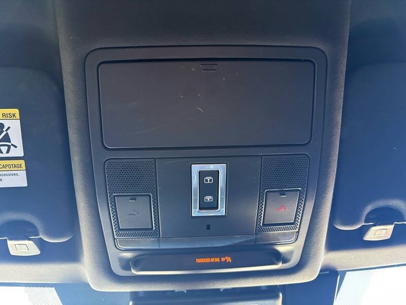 2016 Land Rover Discovery Sport HSE LUX