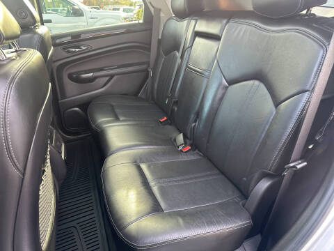 2016 Cadillac SRX Luxury Collection