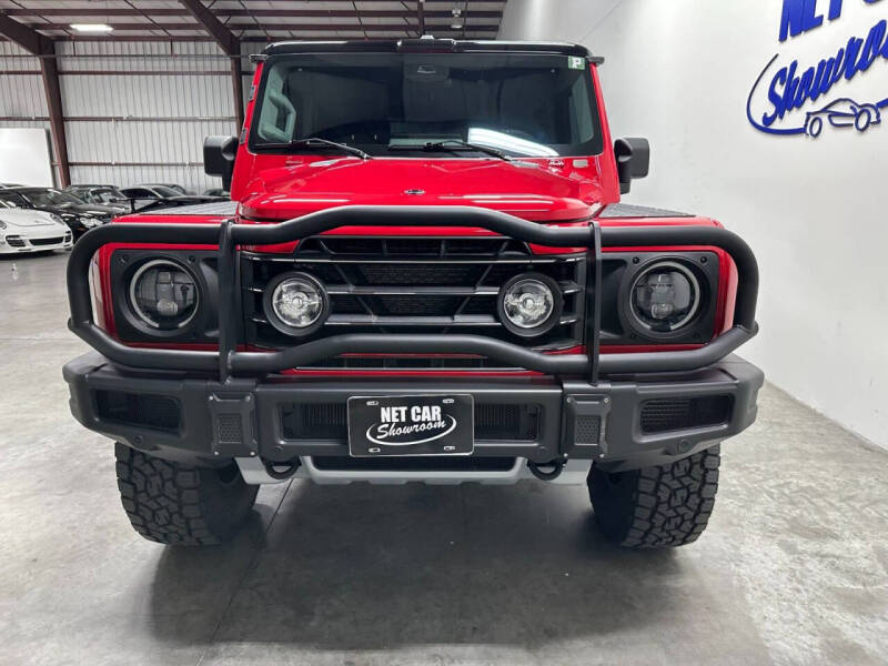 2025 Ineos Grenadier