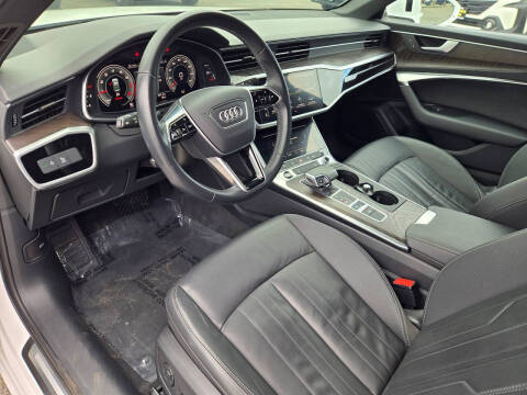 2023 Audi A6 quattro Premium 45 TFSI