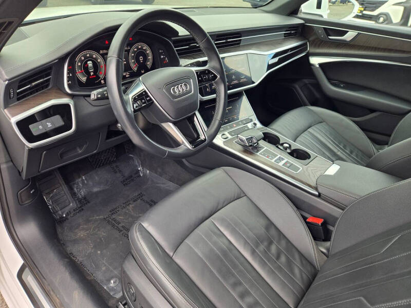 2023 Audi A6 quattro Premium 45 TFSI