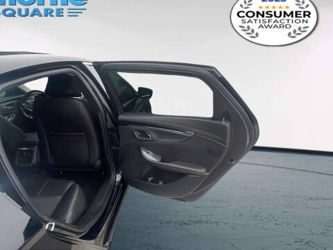 2018 Chevrolet Impala LT