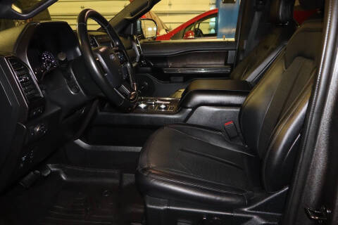 2020 Ford Expedition MAX Limited