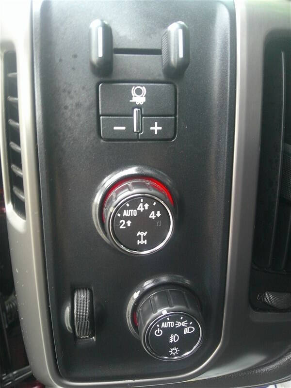 2016 GMC Sierra 1500