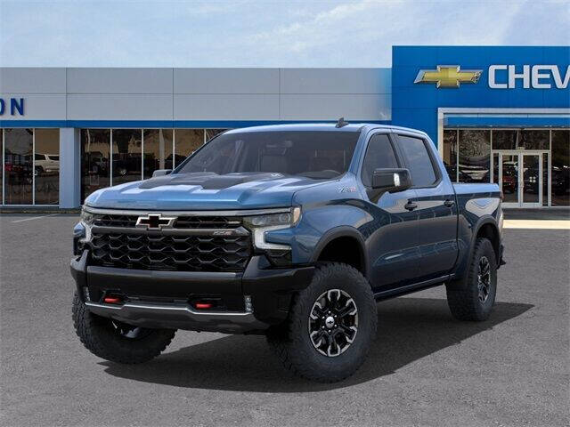 2023 Chevrolet Silverado 1500 ZR2
