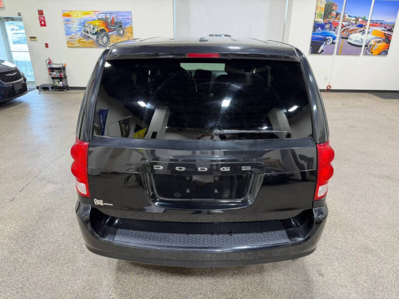 2016 Dodge Grand Caravan