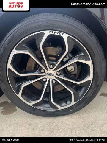 2017 Ford Taurus SHO