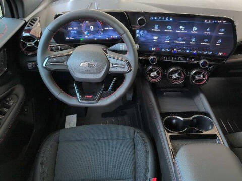 2025 Chevrolet Blazer EV RS