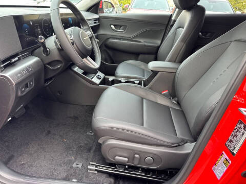 2026 Hyundai Kona Limited