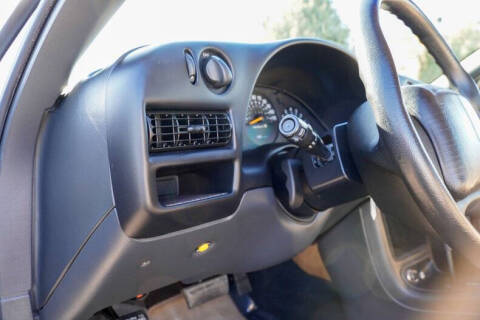 1995 Chevrolet Monte Carlo Z34